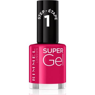 Rimmel Super Gel hybrydowy lakier do paznokci bez użycia lampy UV/LED odcień 026 Sun Fun Daze 12 ml