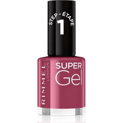 Rimmel Super Gel hybrydowy lakier do paznokci bez użycia lampy UV/LED odcień 030 Wild Gal 12 ml
