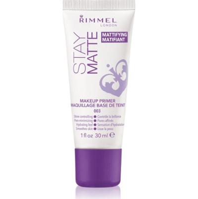 Rimmel Stay Matte matująca baza pod podkład 003 30 ml
