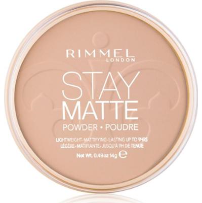Rimmel Stay Matte puder odcień 007 Mohair 14 g
