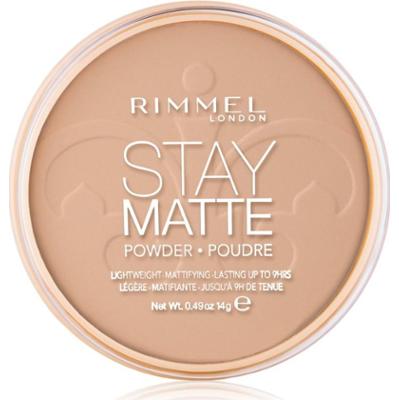 Rimmel Stay Matte puder odcień 008 Cashmere 14 g