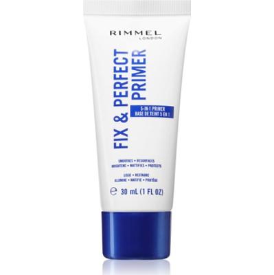 Rimmel Fix & Perfect baza pod makijaż 5 in 1 odcień 002 30 ml