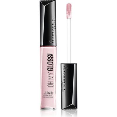 Rimmel Oh My Gloss! błyszczyk do ust odcień 100 Love Bug 6.5 ml