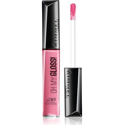 Rimmel Oh My Gloss! błyszczyk do ust odcień 150 Glossaholic 6.5 ml