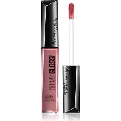 Rimmel Oh My Gloss! błyszczyk do ust odcień 330 Snog 6.5 ml