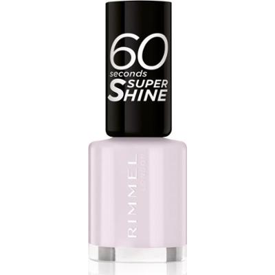 Rimmel 60 Seconds Super Shine lakier do paznokci odcień 203 Lose Your Lingerie 8 ml