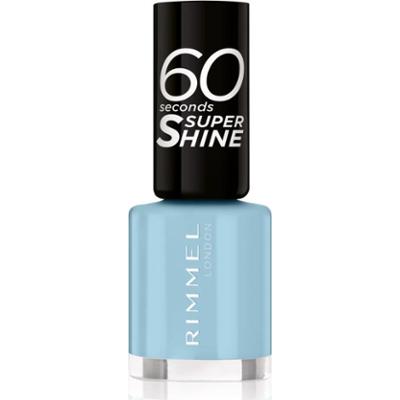 Rimmel 60 Seconds Super Shine lakier do paznokci odcień 853 Pillow Talk 8 ml