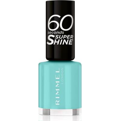 Rimmel 60 Seconds Super Shine lakier do paznokci odcień 878 Roll In The Grass 8 ml