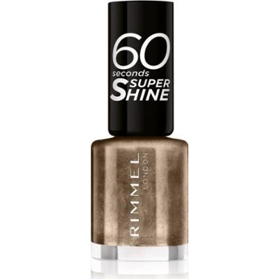 Rimmel 60 Seconds Super Shine lakier do paznokci odcień 809 Darling You Are Fabulous! 8 ml