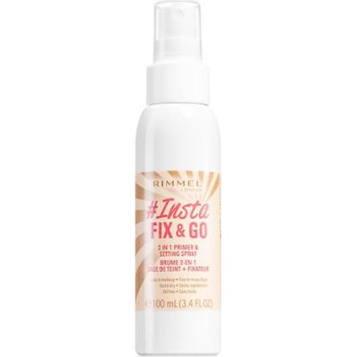 Rimmel Lasting Finish Fix & Go lekki spray wielofunkcyjny 100 ml