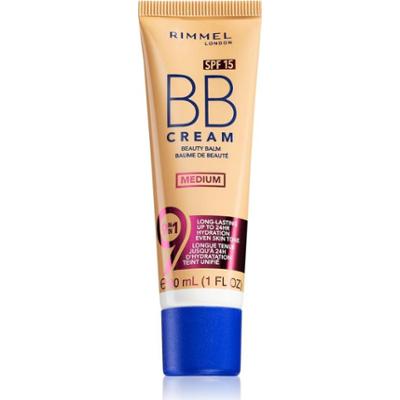Rimmel BB Cream 9 in 1 krem BB SPF 15 odcień Medium 30 ml