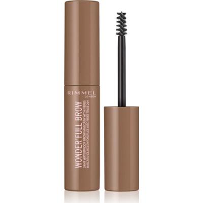 Rimmel Wonder'Full Brow tusz do brwi wodoodporna odcień 001 Light 4.5 ml