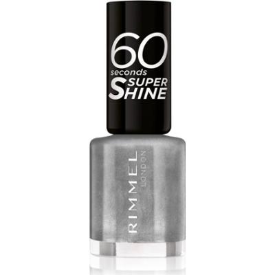 Rimmel 60 Seconds Super Shine lakier do paznokci odcień 833 Extra! 8 ml