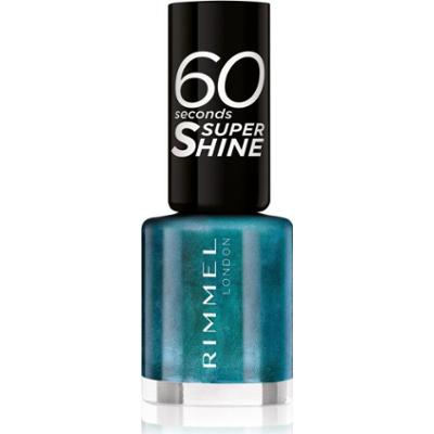 Rimmel 60 Seconds Super Shine lakier do paznokci odcień 721 Siren 8 ml