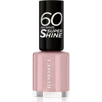 Rimmel 60 Seconds Super Shine lakier do paznokci odcień 723 Sea Nymph 8 ml
