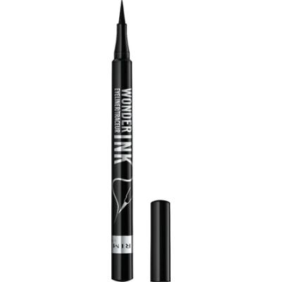 Rimmel Wonder Ink eyeliner w piórze odcień 001 Black 1 ml