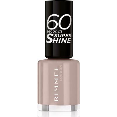 Rimmel 60 Seconds Super Shine lakier do paznokci odcień 561 #YOLO 8 ml
