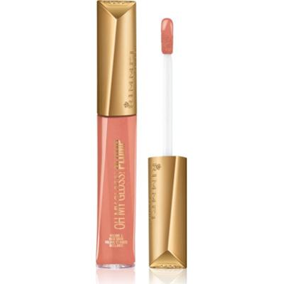 Rimmel Oh My Gloss! Plump błyszczyk do ust odcień Peach Pie 6.5 ml