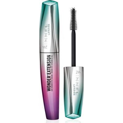 Rimmel Wonder'Extension tusz do rzęs wydłużający i pogrubiający odcień 001 Black 11 ml