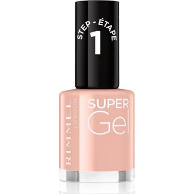 Rimmel Super Gel hybrydowy lakier do paznokci bez użycia lampy UV/LED odcień 008 Girl Group Blush 12 ml