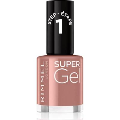 Rimmel Super Gel hybrydowy lakier do paznokci bez użycia lampy UV/LED odcień 033 R&B Rose 12 ml