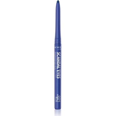 Rimmel Scandal'Eyes automatyczna kredka do powiek odcień 004 Cobalt Blue 0.35 g