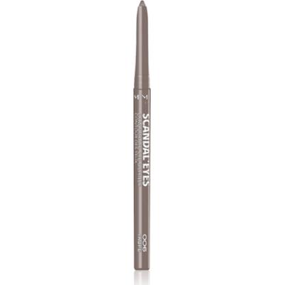 Rimmel Scandal'Eyes automatyczna kredka do powiek odcień 006 Taupe 0.35 g