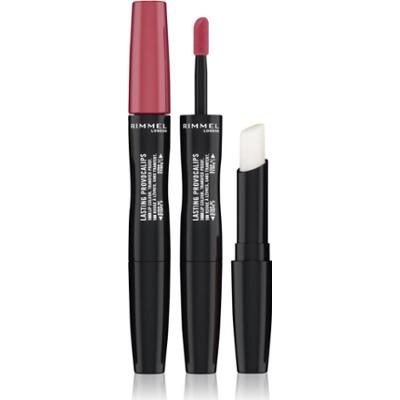 Rimmel Lasting Provocalips Double Ended szminka trwała odcień 210 Pinkcase Of Emergency 3,5 g