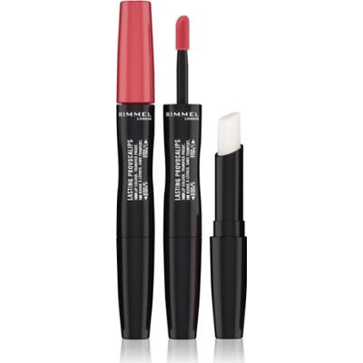 Rimmel Lasting Provocalips Double Ended szminka trwała odcień 730 Make A Mauve 3,5 g