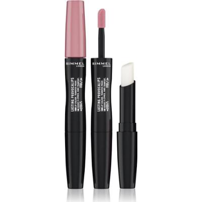 Rimmel Lasting Provocalips Double Ended szminka trwała odcień 220 Come Up Roses 3,5 g