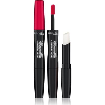 Rimmel Lasting Provocalips Double Ended szminka trwała odcień 500 Kiss The Town Red 3,5 g
