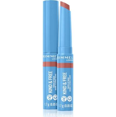 Rimmel Kind & Free tonujący balsam do ust odcień 002 Apricot Beauty 1,7 g