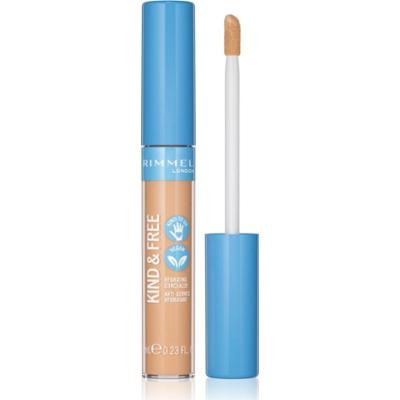 Rimmel Kind & Free Hydrating Concealer korektor nawilżający odcień 10 Fair 7 ml
