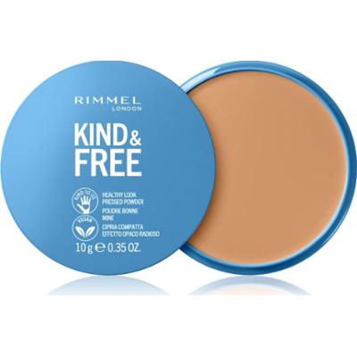 Rimmel Kind & Free puder matujący odcień 30 Medium 10 g