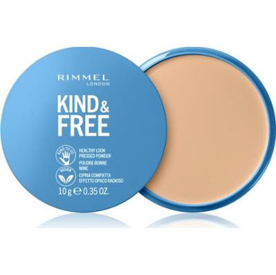 Rimmel Kind & Free puder matujący odcień 10 Fair 10 g