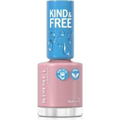 Rimmel Kind & Free lakier do paznokci odcień 154 Milky Bare 8 ml