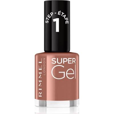 Rimmel Super Gel hybrydowy lakier do paznokci bez użycia lampy UV/LED odcień 094 Meet Me By The Bay 12 ml