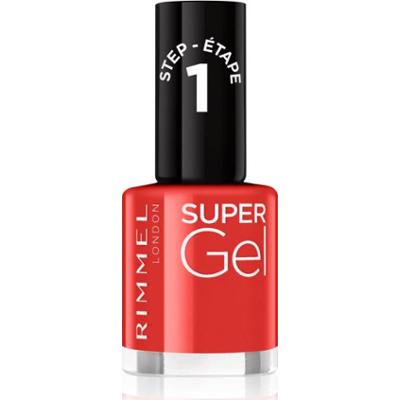 Rimmel Super Gel hybrydowy lakier do paznokci bez użycia lampy UV/LED odcień 097 Party Till Sunset 12 ml