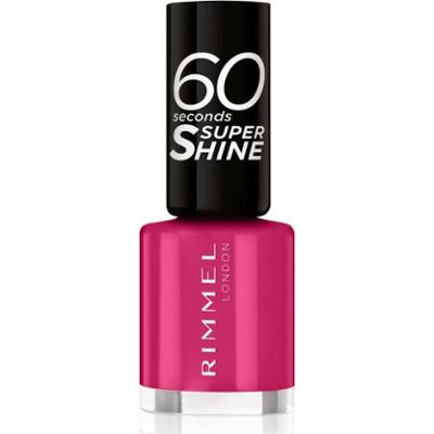 Rimmel 60 Seconds Super Shine lakier do paznokci odcień 152 Coconuts For You 8 ml