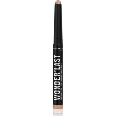 Rimmel Wonder'Last cienie do powiek w kredce odcień 005 Frosty Rose 1.64 g