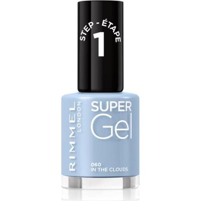 Rimmel Super Gel hybrydowy lakier do paznokci bez użycia lampy UV/LED odcień 060 In The Clouds 12 ml