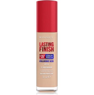 Rimmel Lasting Finish 35H Hydration Boost podkład nawilżający SPF 20 odcień 050 Fair Porcelain 30 ml