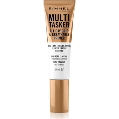 Rimmel Multi-Tasker All Day Grip & Breathable baza pod makijaż z żelową konsystencją odcień 24 ml