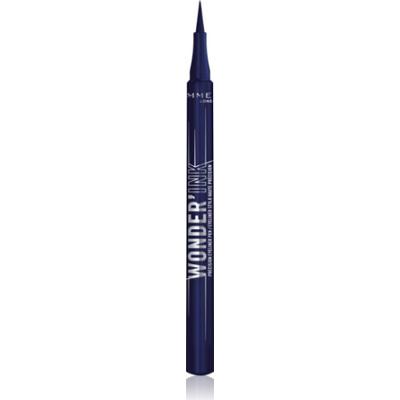 Rimmel Wonder Ink eyeliner w piórze odcień 003 Aquatic Aria 1 ml