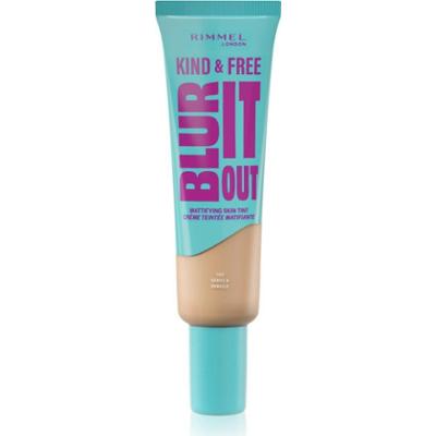 Rimmel Kind & Free Blur It Out lekki podkład nawilżający SPF 20 odcień 160 Vanilla 30 ml