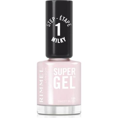 Rimmel Super Gel hybrydowy lakier do paznokci bez użycia lampy UV/LED odcień 108 Sweet Bliss 12 ml