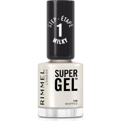 Rimmel Super Gel hybrydowy lakier do paznokci bez użycia lampy UV/LED odcień 109 Whipped 12 ml