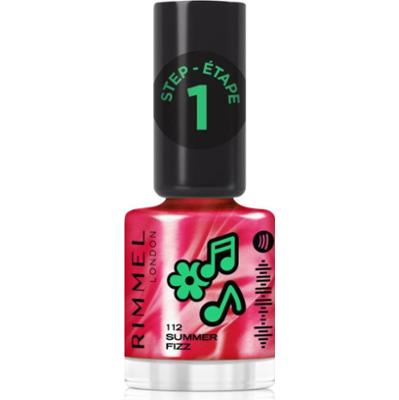 Rimmel SuperGel lakier do paznokci odcień 112 Summer Fizz 12 ml