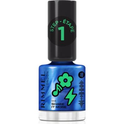 Rimmel SuperGel lakier do paznokci odcień 111 Shake It More 12 ml