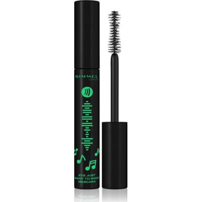 Rimmel Full Volume Collection tusz do rzęs dodający objętości, extra czarny odcień 001 Black 8 ml